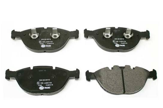 Disc Brake Pad Set - Front